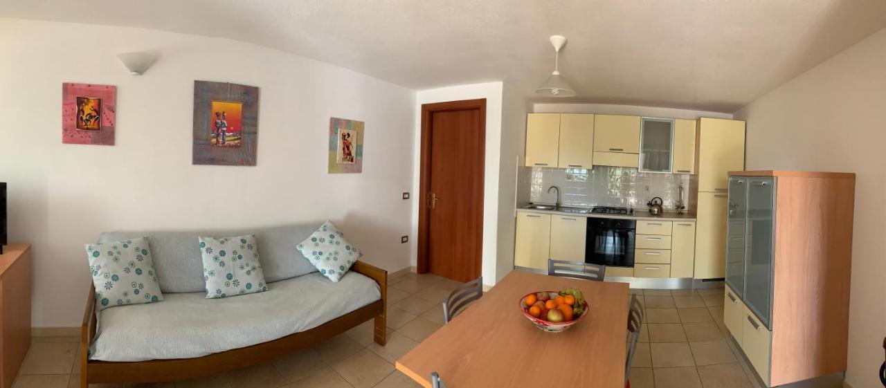 Cala Gonone - Nettuno Apartment Exterior photo